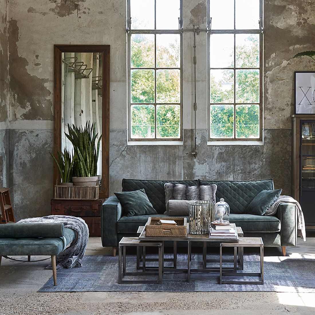 Sofa - Kendall Sofa 2,5 Seater BESTILLINGSVARER Sofa - Kendall Sofa 2,5 Seater BESTILLINGSVARER