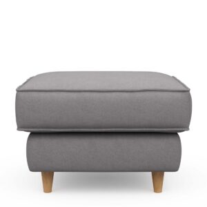 Puf - Kendall Footstool 70x70 BESTILLINGSVARER