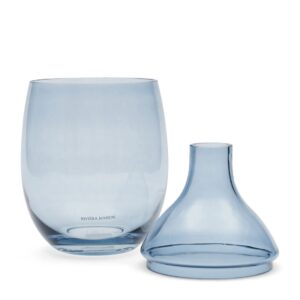 To-delt vase - Evening Grey Two In One Vase