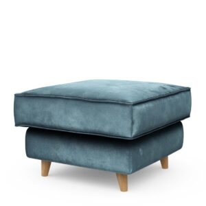 Puf - Kendall Footstool 70x70 BESTILLINGSVARER