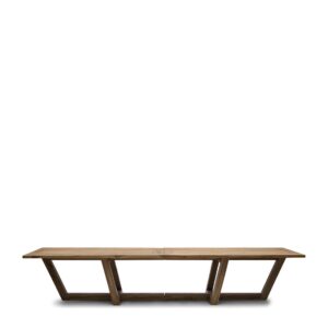 Havebord - Tanjung Outdoor Dining Table 400x100 BESTILLINGSVARER