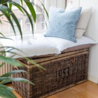 RR Cobblers Wharf Trunk 90x40 cm BESTILLINGSVARER