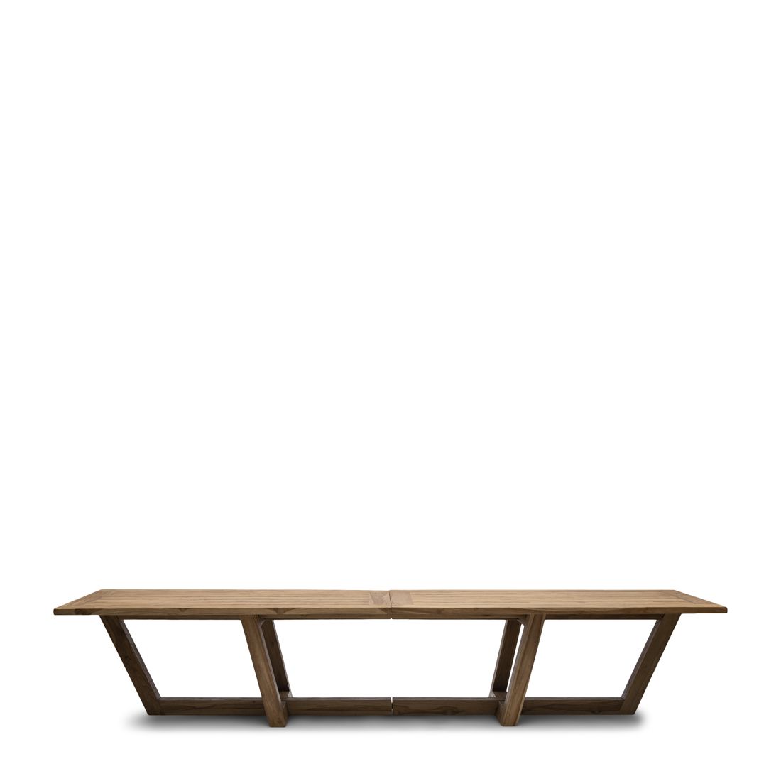 Havebord - Tanjung Outdoor Dining Table 400x100 BESTILLINGSVARER Havebord - Tanjung Outdoor Dining Table 400x100 BESTILLINGSVARER