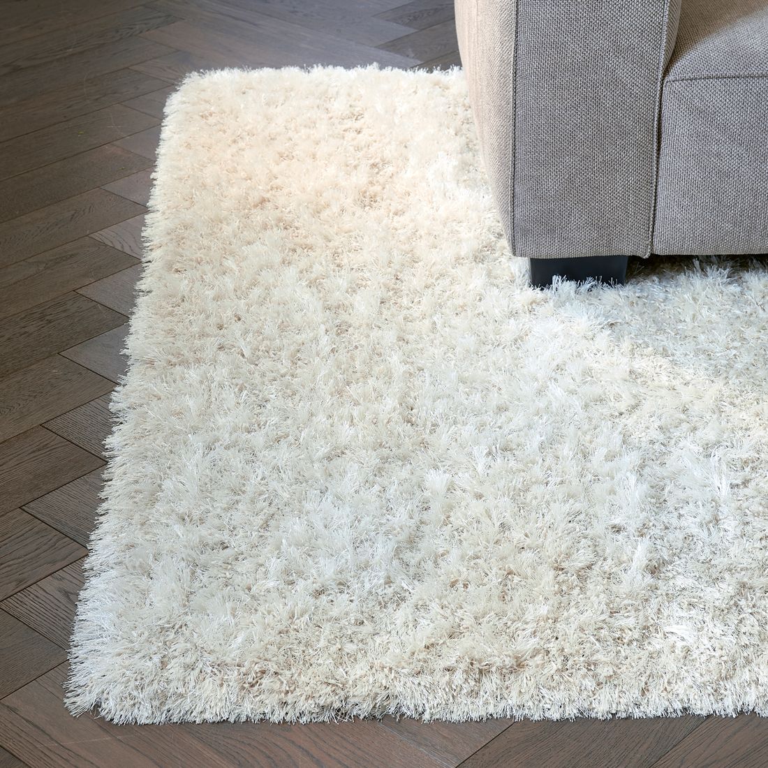 Gulvtæppe - Cecil Rug Cream 230x160 BESTILLINGSVARER Gulvtæppe - Cecil Rug Cream 230x160 BESTILLINGSVARER