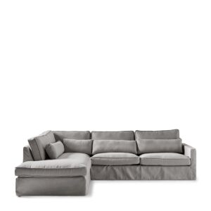 Hjørnesofa - Brompton Cross Corner Sofa - BESTILLINGSVARER, FÅS I FLERE FARVER