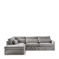 Hjørnesofa - Brompton Cross Corner Sofa - BESTILLINGSVARER, FÅS I FLERE FARVER
