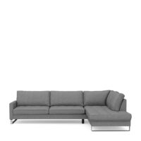 Hjørnesofa - West Houston Corner Sofa with Chaise Longue BESTILLINGSVARER, FÅS I FLERE FARVER