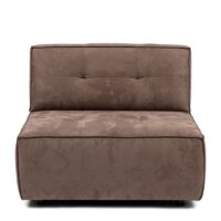 Sofamodul - Brandon Center 98 cm - scottish suede BESTILLINGSVARER Sofamodul - Brandon Center 98 cm - scottish suede BESTILLINGSVARER