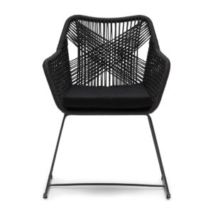 Havestol - Puerto Rico Outdoor Dining Armchair With Cushion BESTILLINGSVARER