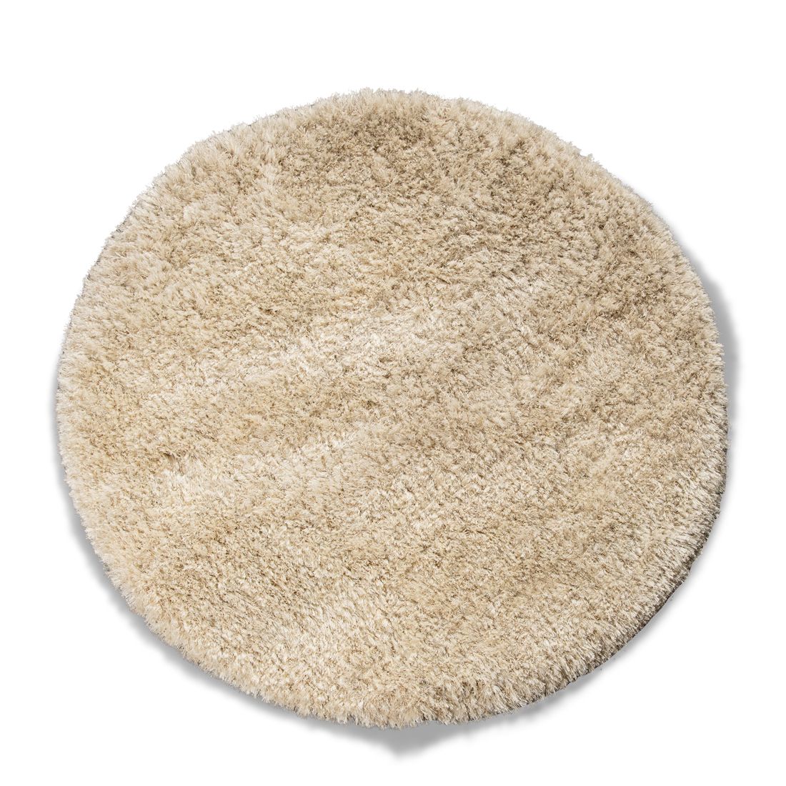 Gulvtæppe - Cecil Rug Cream Dia 200 Gulvtæppe - Cecil Rug Cream Dia 200