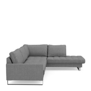 Hjørnesofa - West Houston Corner Sofa with Chaise Longue BESTILLINGSVARER, FÅS I FLERE FARVER