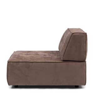 Sofamodul - Brandon Center 98 cm - scottish suede BESTILLINGSVARER