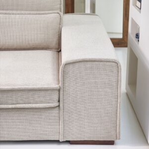 Sofa med Chaiselongue - The Onassis XL Sofa BESTILLINGSVARER