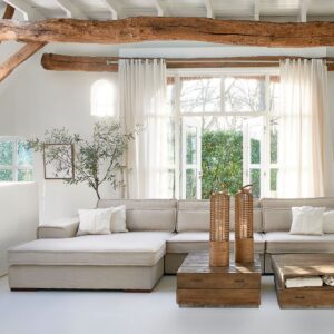 Sofa med Chaiselongue - The Onassis XL Sofa BESTILLINGSVARER