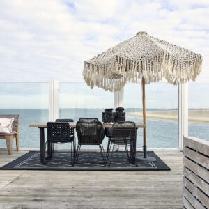 Havestol - Puerto Rico Outdoor Dining Armchair With Cushion BESTILLINGSVARER