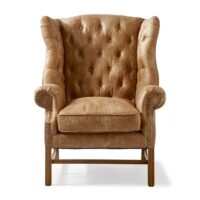 Lænestol - Franklin Park Wing Chair, Pellini BESTILLINGSVARER, vælg farve Lænestol - Franklin Park Wing Chair, Pellini BESTILLINGSVARER, vælg farve