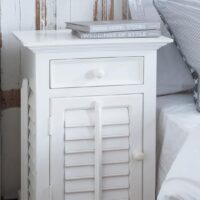 Natbord - New Orleans Bedcabinet Left BESTILLINGSVARER Natbord - New Orleans Bedcabinet Left BESTILLINGSVARER