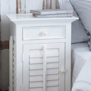Natbord -   New Orleans Bedcabinet Left BESTILLINGSVARER