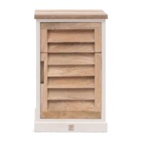 Sengebord - Pacifica Bed Cabinet Left BESTILLINGSVARER Sengebord - Pacifica Bed Cabinet Left BESTILLINGSVARER