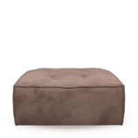 Sofamodul puf - Brandon Footstool, scottish suede BESTILLINGSVARER Sofamodul puf - Brandon Footstool, scottish suede BESTILLINGSVARER