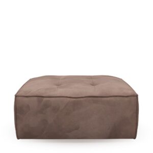 Sofamodul puf - Brandon Footstool, scottish suede BESTILLINGSVARER