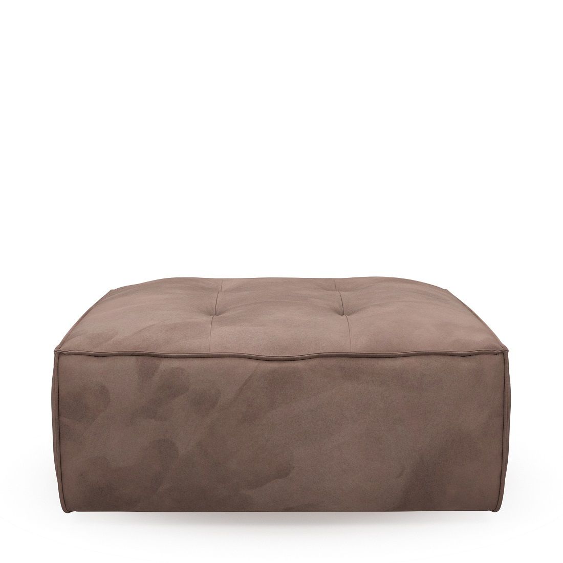Sofamodul puf - Brandon Footstool, scottish suede BESTILLINGSVARER Sofamodul puf - Brandon Footstool, scottish suede BESTILLINGSVARER