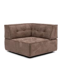 Sofamodul – Brandon Corner, scottish suede, BESTILLINGSVARER Sofamodul – Brandon Corner, scottish suede, BESTILLINGSVARER