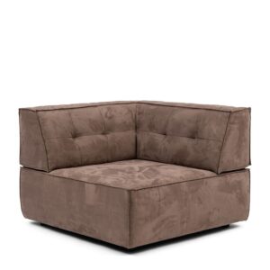 Sofamodul – Brandon Corner, scottish suede, BESTILLINGSVARER