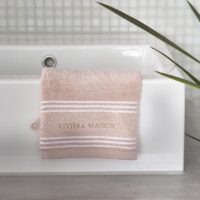 Vaskeklud -  Serene Washcloth blossom