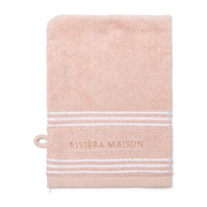 Vaskeklud -  Serene Washcloth blossom