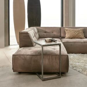 Sofamodul - Brandon Lounger Left, scottish suede BESTILLINGSVARER
