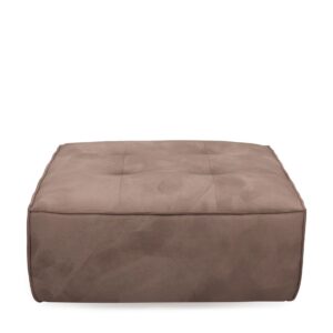 Sofamodul puf - Brandon Footstool, scottish suede BESTILLINGSVARER