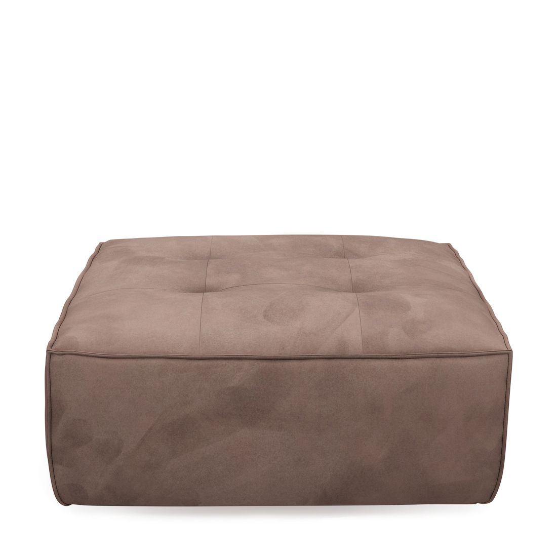 Sofamodul puf - Brandon Footstool, scottish suede BESTILLINGSVARER Sofamodul puf - Brandon Footstool, scottish suede BESTILLINGSVARER