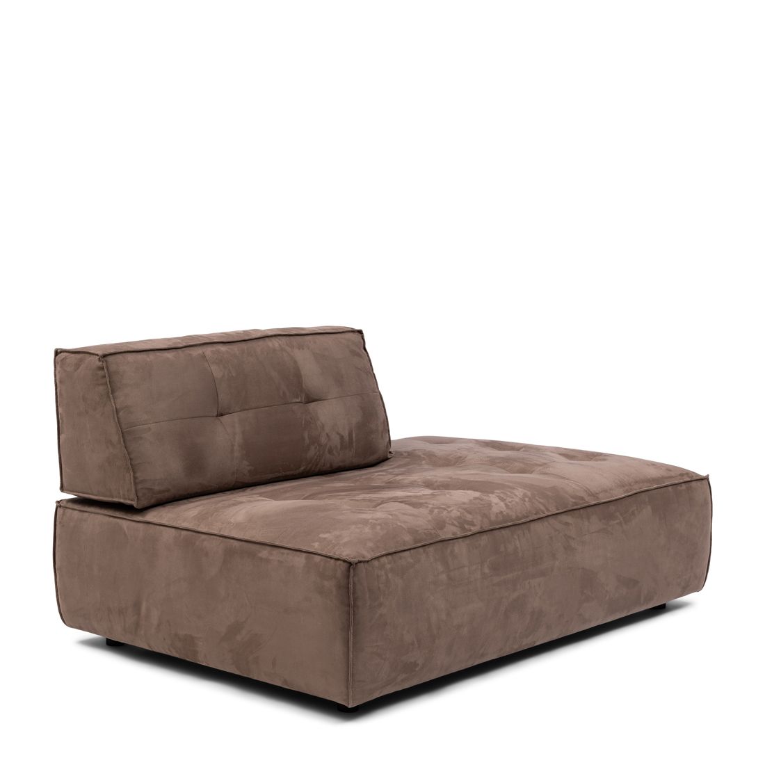 Sofamodul - Brandon Lounger Right, scottish suede BESTILLINGSVARER Sofamodul - Brandon Lounger Right, scottish suede BESTILLINGSVARER