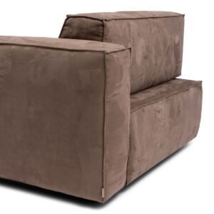 Sofamodul - Brandon Corner Arm Right, scottish suede BESTILLINGSVARER