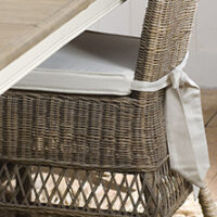 Hynde - St. Malo Dining Chair Sittingpillow BESTILLINGSVARER