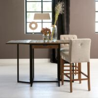 Barbord - Shelter Island Folding Bar Table BESTILLINGSVARER