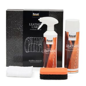 Plejesæt - RM Leather Care