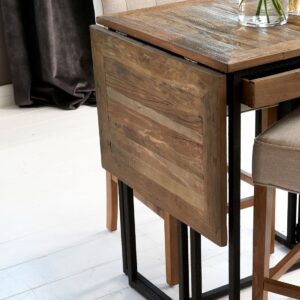 Barbord - Shelter Island Folding Bar Table BESTILLINGSVARER