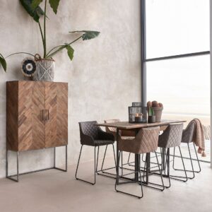 Barbord - Shelter Island Folding Bar Table BESTILLINGSVARER