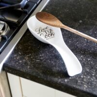 Skeholder - Love To Cook Spoon Holder