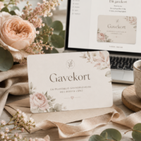 Gavekort til Rosen-lund