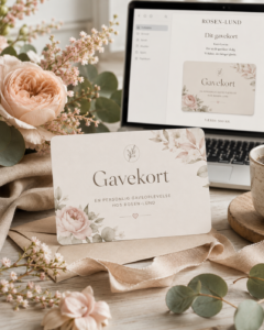Gavekort til Rosen-lund