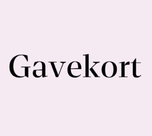 Gavekort til Rosen-lund
