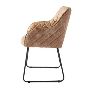 Spisebordsstol - Frisco Drive Dining Armchair, pellini - Bestillingsvare
