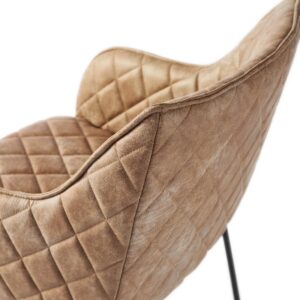 Spisebordsstol - Frisco Drive Dining Armchair, pellini - Bestillingsvare