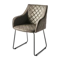Spisebordsstol - Frisco Drive Dining Armchair, pellini - Bestillingsvare