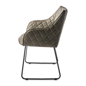 Spisebordsstol - Frisco Drive Dining Armchair, pellini - Bestillingsvare