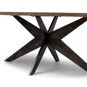 Spisebord - Falcon Crest Dining Table, 230x100 cm - Bestillingsvare