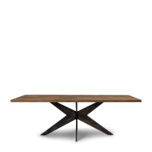Spisebord - Falcon Crest Dining Table, 230x100 cm - Bestillingsvare